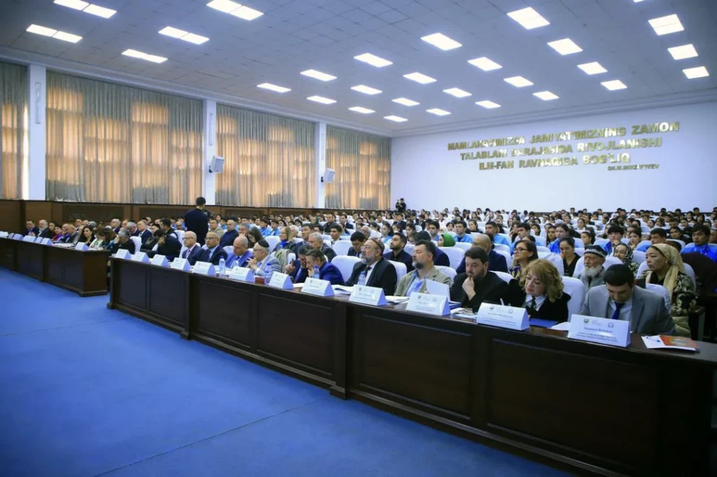 Мы – часть Бухары в Америке