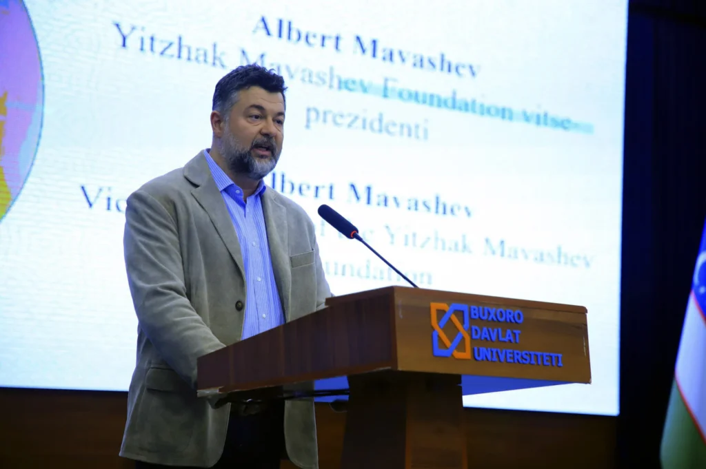 Мы – часть Бухары в Америке