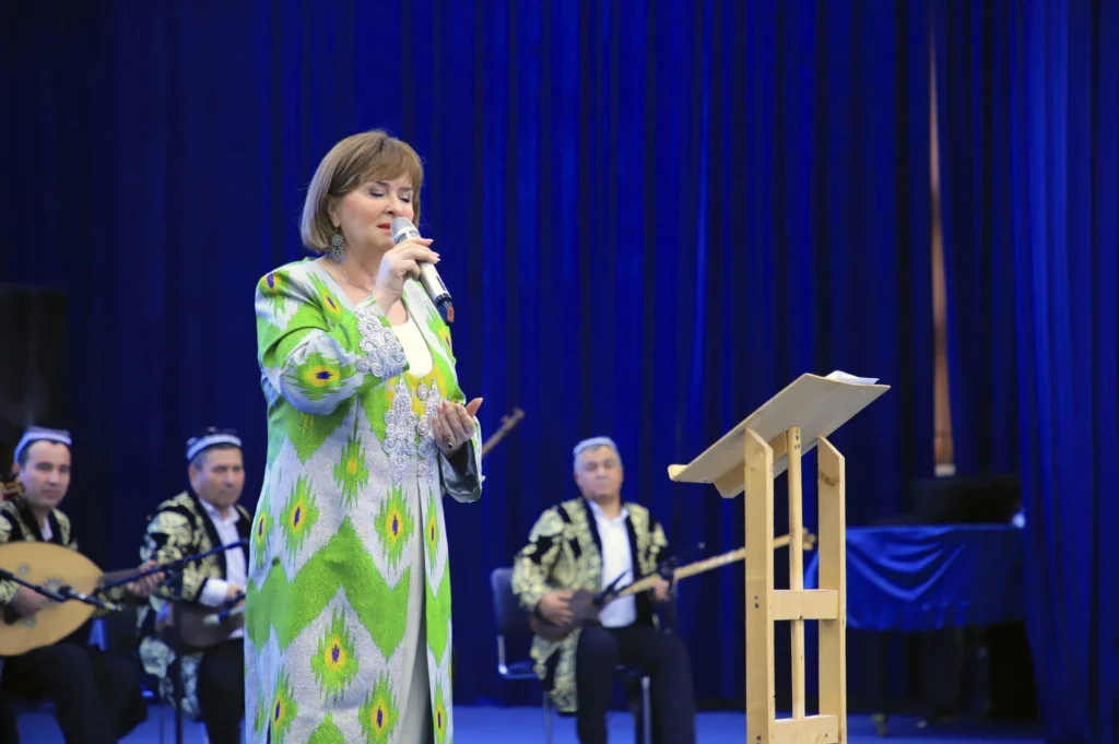 Мы – часть Бухары в Америке