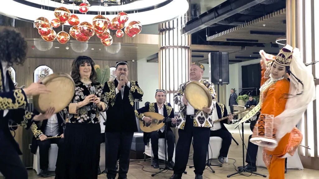 Мы – часть Бухары в Америке