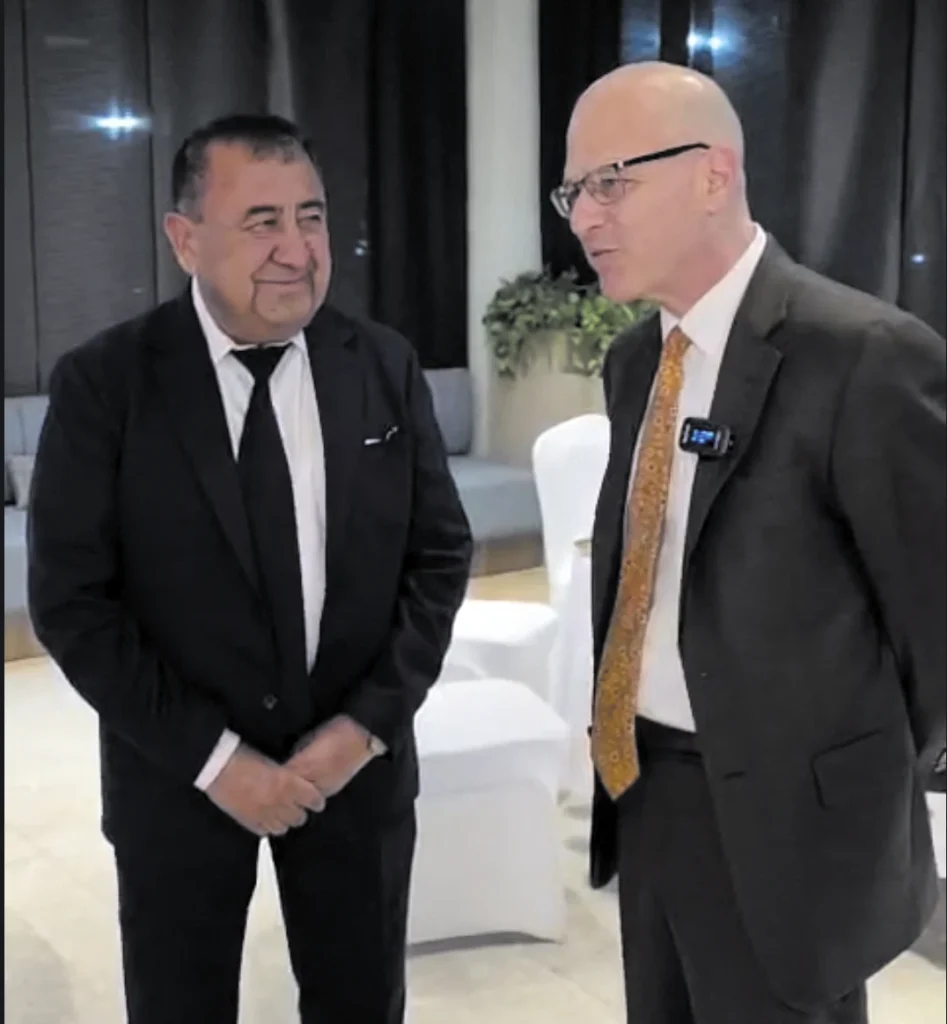 Мы – часть Бухары в Америке