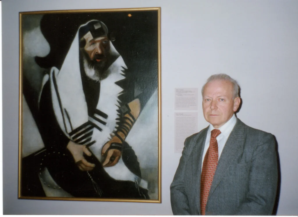 С ЮБИЛЕЕМ, УСТОЗ И МУАЛЛИМ ИЗАЛИЙ ИОСИФОВИЧ ЗЕМЦОВСКИЙ!