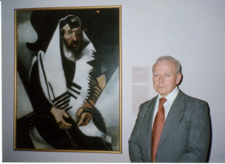 С ЮБИЛЕЕМ, УСТОЗ И МУАЛЛИМ ИЗАЛИЙ ИОСИФОВИЧ ЗЕМЦОВСКИЙ!