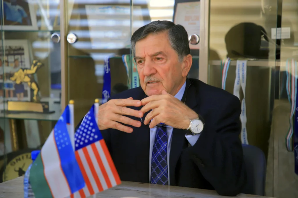 Мы – часть Бухары в Америке