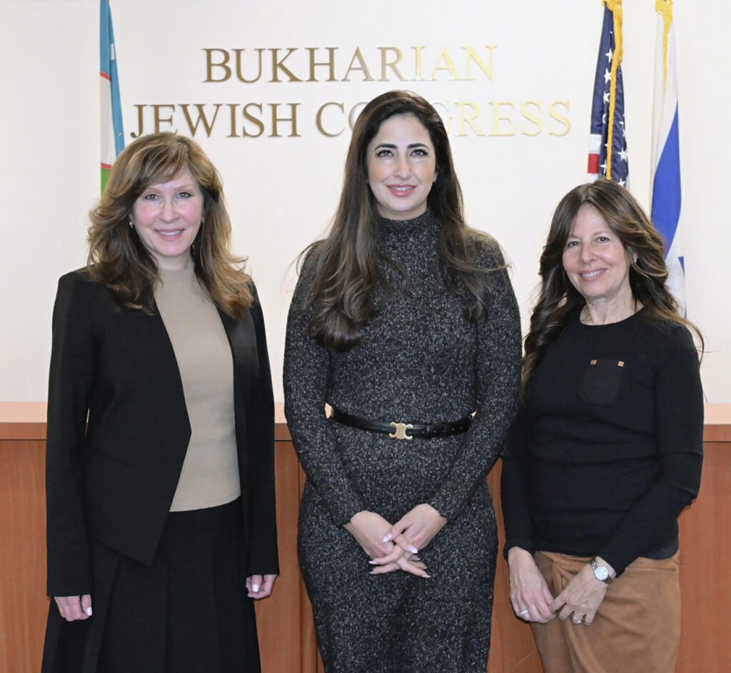 Встреча с представителями Республиканского клуба в Квинсе