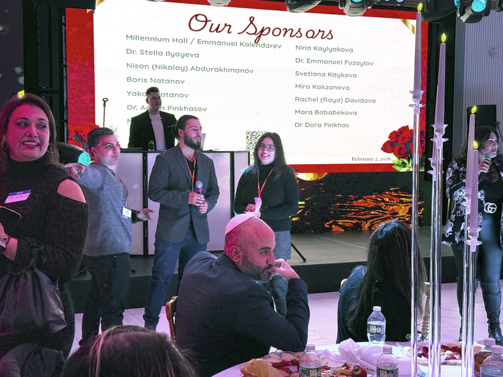 Dating Game Soirée для будущих молодожёнов