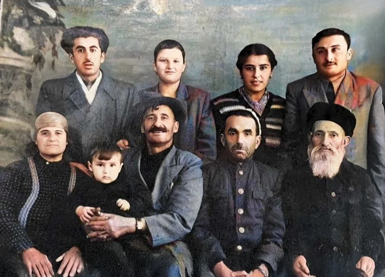 KNOWING ONE’S ROOTS