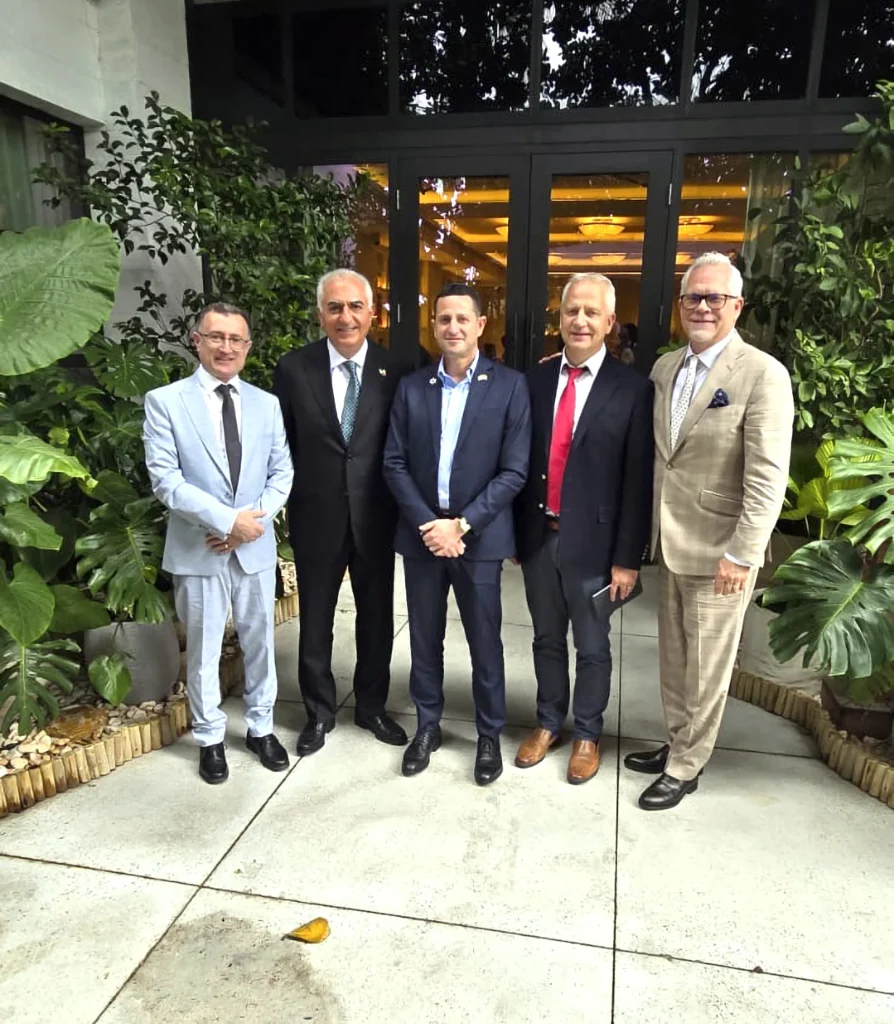 Talking Iran and Future Peace with Reza Pahlavi