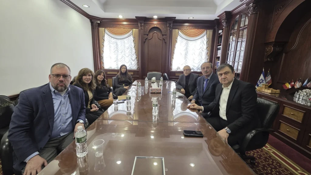 Meeting Our New GOP Club Reps