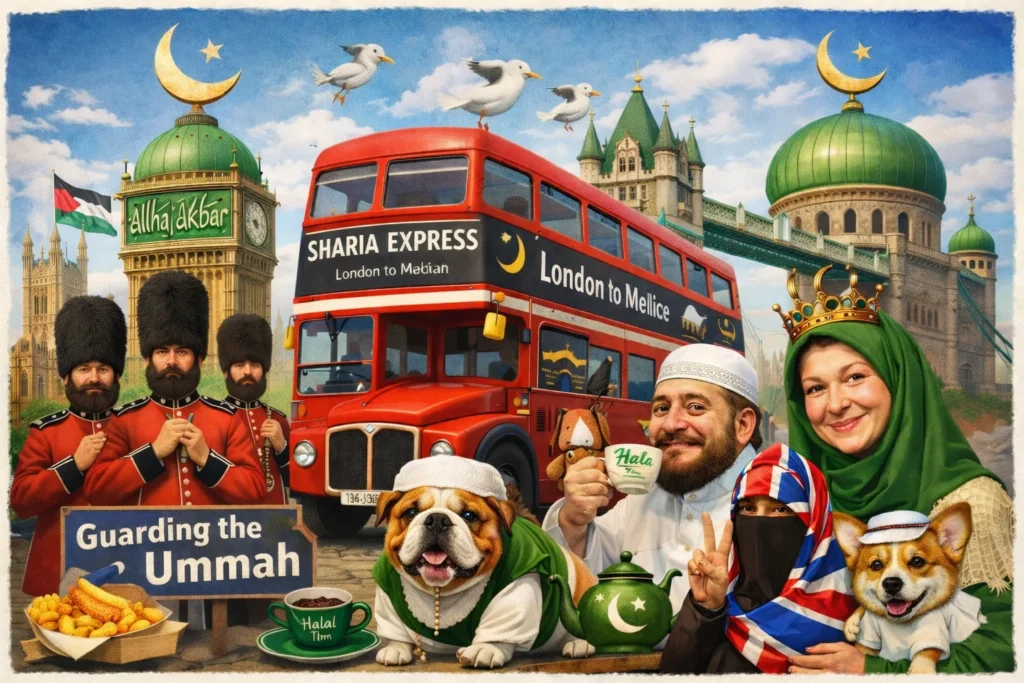 Невероятно, но факт! Осуждённый террорист баллотируется в городской совет Бирмингема