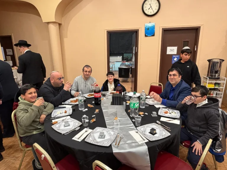 Bonding Over Bar Mitzvahs: A Joyful and Uplifting Father–Son Evening