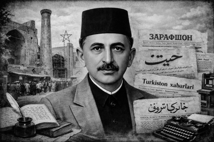 Свет знаний и дух свободы: наследие Саида Ризо Ализаде