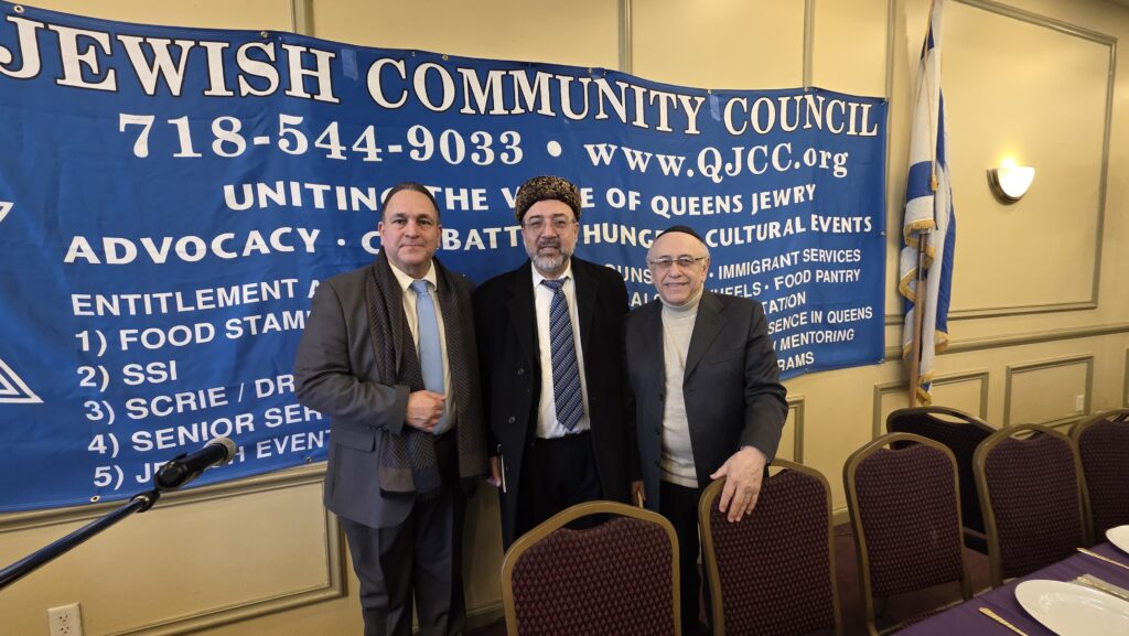 Вместе с общиной сейчас и навсегда