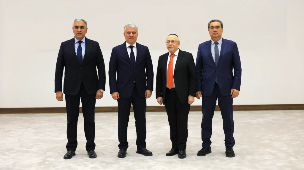 США – Узбекистан: Крепкие узы дружбы и сотрудничества