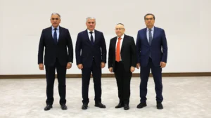 США – Узбекистан: Крепкие узы дружбы и сотрудничества