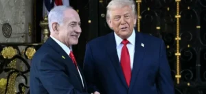 Шестая встреча Трампа и Биби