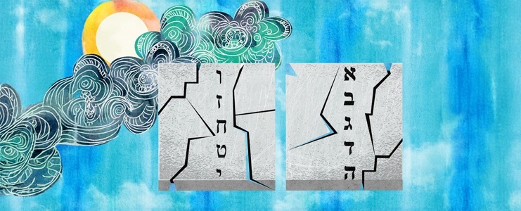 BROKEN TABLETS, SECOND CHANCES: 5 Real-Life Lessons from Parashat Ki Tisa