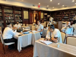 ПОДГОТОВКА К ПРАЗДНИКУ ПЕСАХ