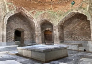 История, не остывшая сквозь века — хаммам Бозори Корд