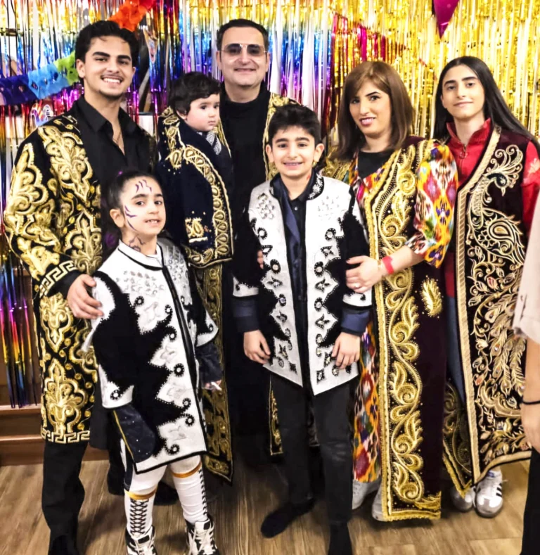 Пурим в Вене