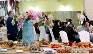 Горские евреи Москвы отметили Пурим