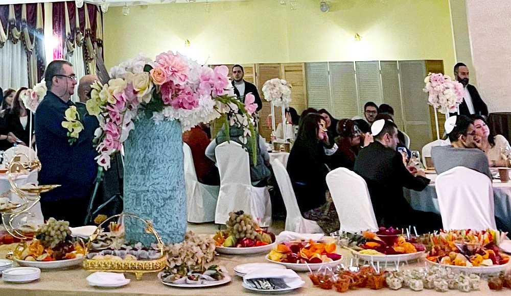 Горские евреи Москвы отметили Пурим