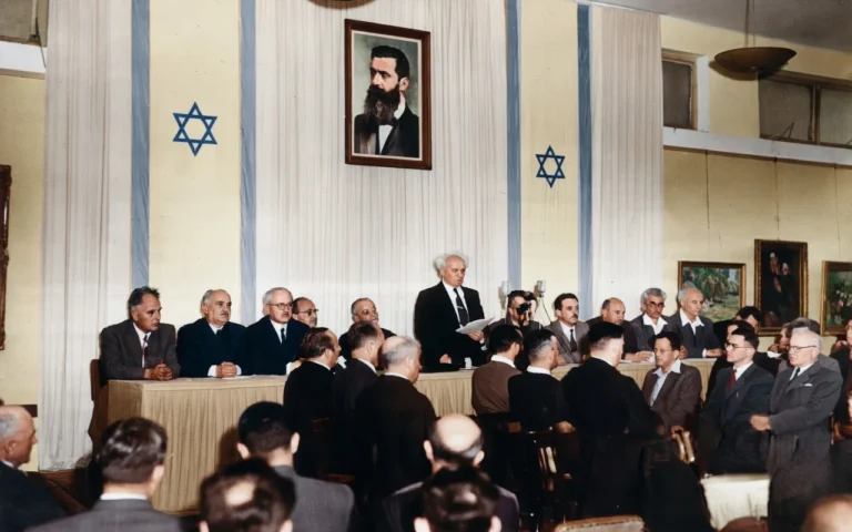 Государство Израиль обязано служить интересам всего еврейского народа