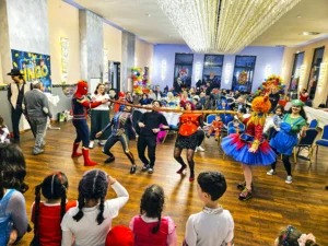 Пурим в Ганновере