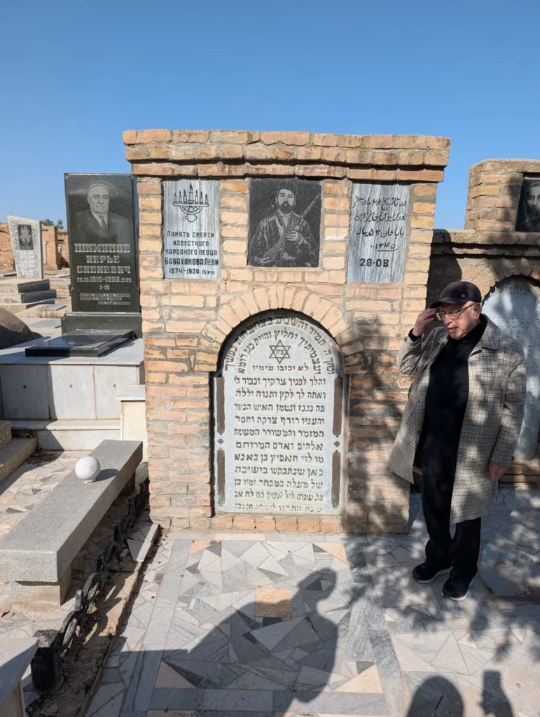 Встречи на родине предков