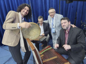 From Brooklyn to Bukhara: A Musician’s Search of Uzbekistan’s Jewish Heritage