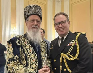 КАПИТОЛИЙ: СЕДЕР В ЧЕСТЬ ЕВРЕЙСКОЙ ОБЩИНЫ