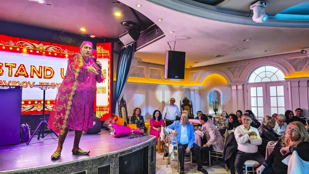 8 марта в “King David”