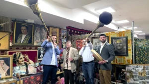 8 марта в “King David”