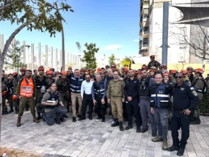 Первая неделя операции “Рык льва”