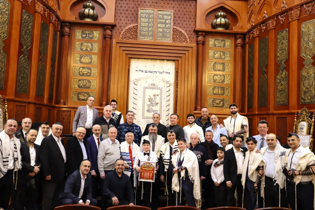 ДУХОВНАЯ ЖИЗНЬ ГЛАВНОЙ СИНАГОГИ КАНЕСОИ КАЛОН ДУХОВНАЯ ЖИЗНЬ ГЛАВНОЙ СИНАГОГИ КАНЕСОИ КАЛОН