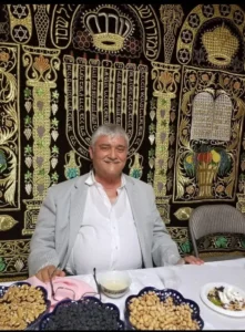 Славный юбилей Юрия Садыкова!