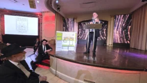 A DIASPORA RETURNS HOME