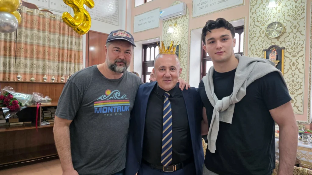 Reflections on the International Conference on Bukharian Jews