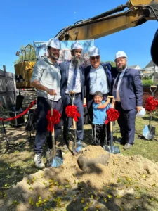 Davydov: ‘A Stronger Jamaica Estates Starts With Us’