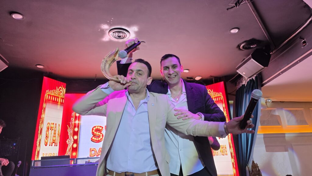 Театр “ханда-ханда”: Спасибо, Нью-Йорк!