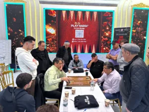 The Sound of the Dice: Inside Forest Hills’ Biggest Nardi Tournament