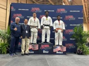 Spartak Cadets Shine at USA Judo Youth National Championships