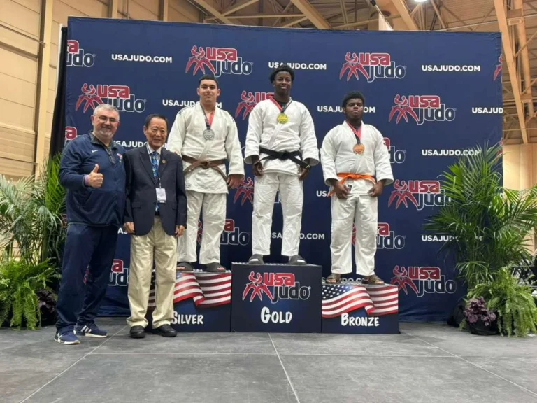 Spartak Cadets Shine at USA Judo Youth National Championships