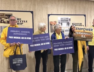 NEW YORK’S DEATH CULTURE