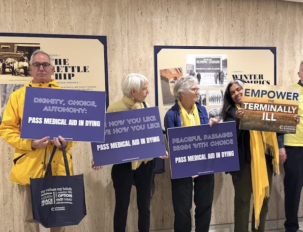 NEW YORK’S DEATH CULTURE