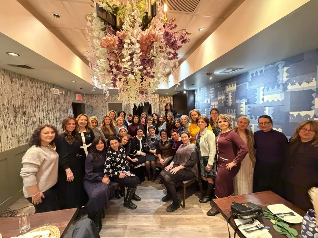 Women's Tehilim Program Marks 18 Years of Shabbat Spirituality