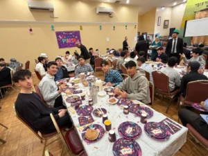 Purim at JIQ: A Day of Joy, Generosity, and Community