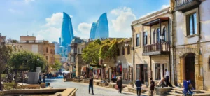 ДОБРЫЙ СВЕТ РОДНОГО БАКУ