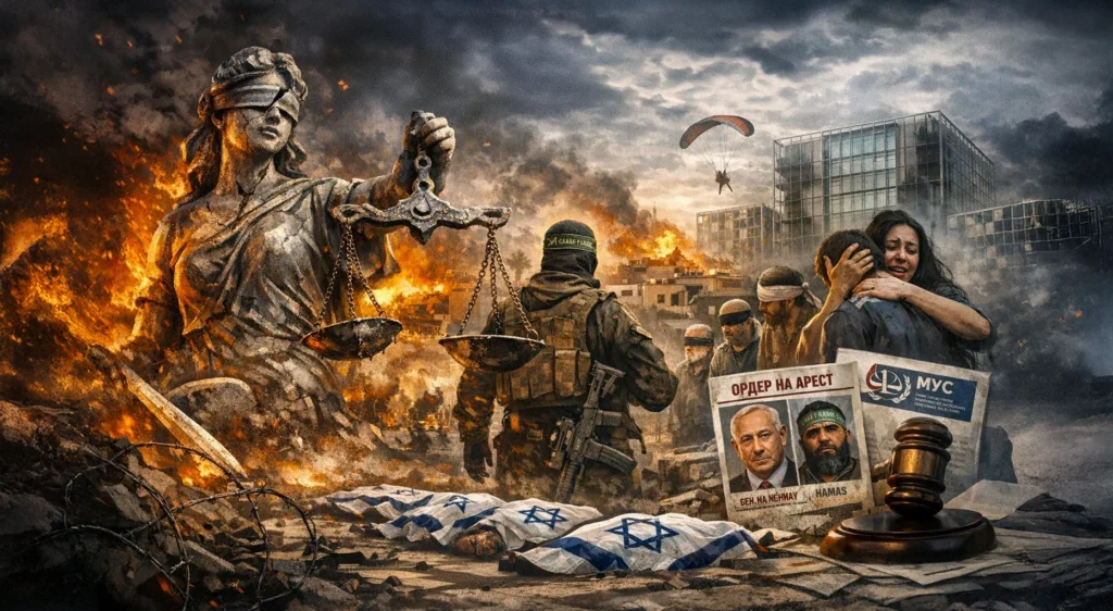 Точка невозврата: когда правосудие теряет компас