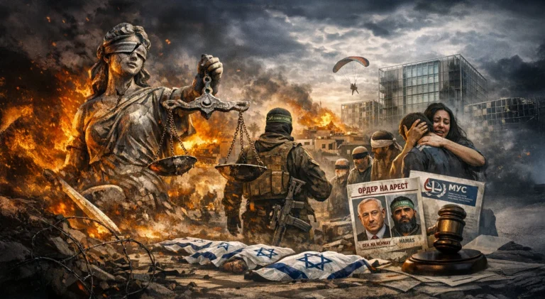 Точка невозврата: когда правосудие теряет компас